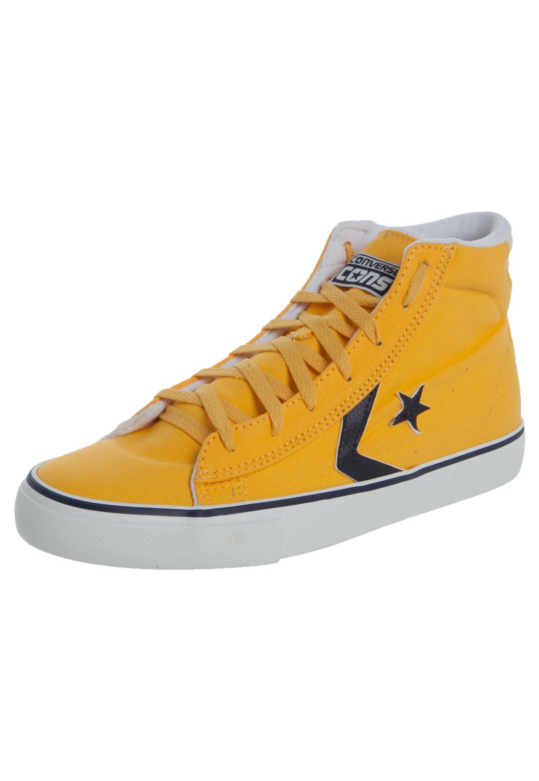 Tenis converse pro discount leather