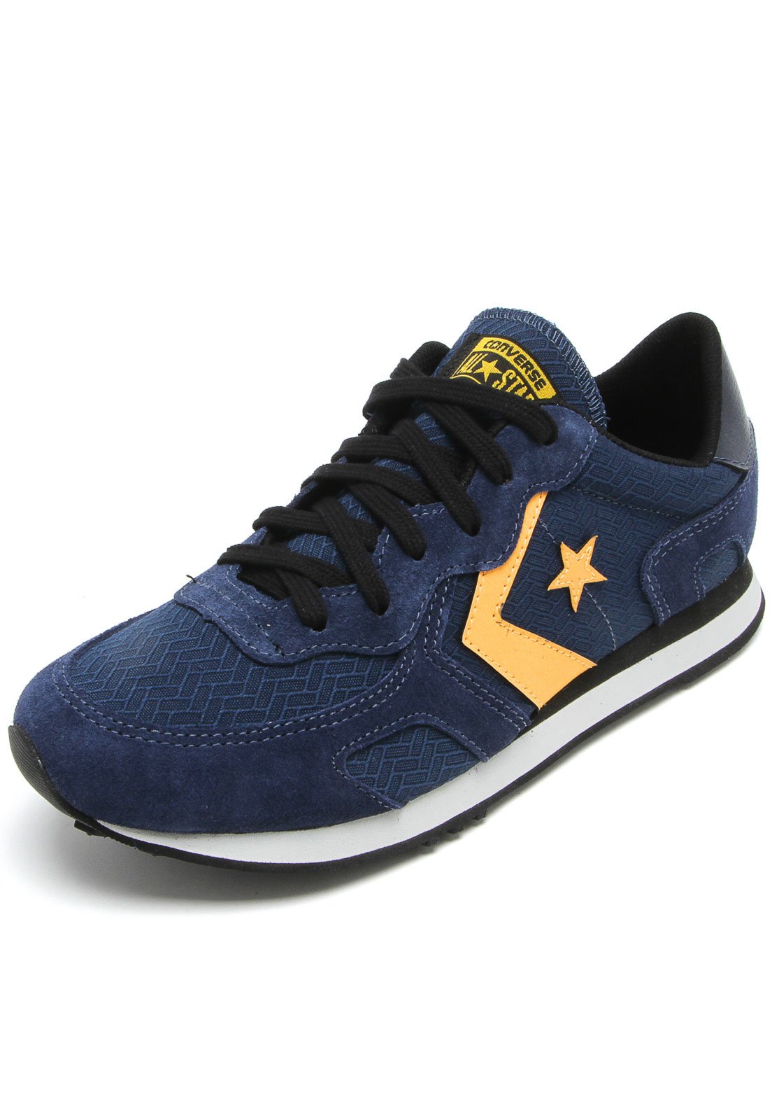 Converse thunderbolt navy best sale