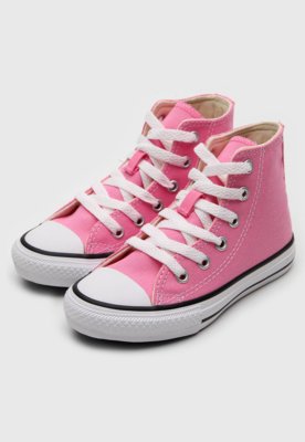 chuck taylor all star rosa