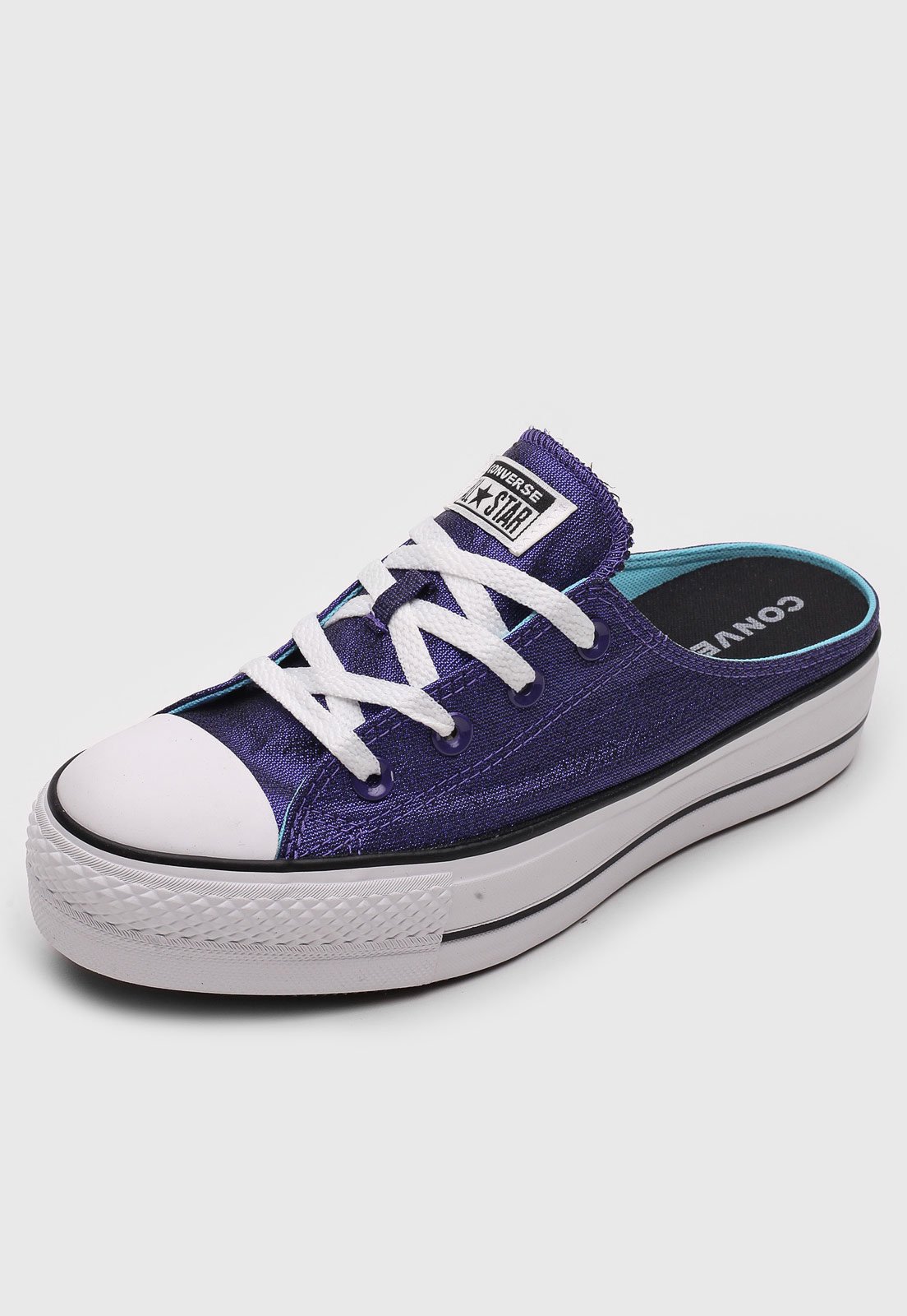 Tenis all star sales mule