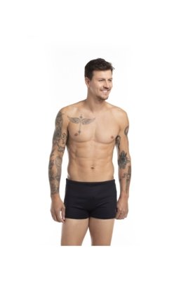 Sunga Boxer Clássica Preta