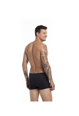Sunga Boxer Clássica Preta