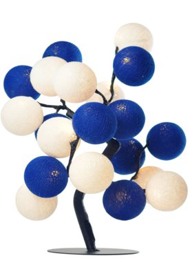 Árvore de Luz de Natal Jingle Bells Cormilu Azul Menor preço em Árvore de Luz de Natal Jingle Bells Cormilu Azul