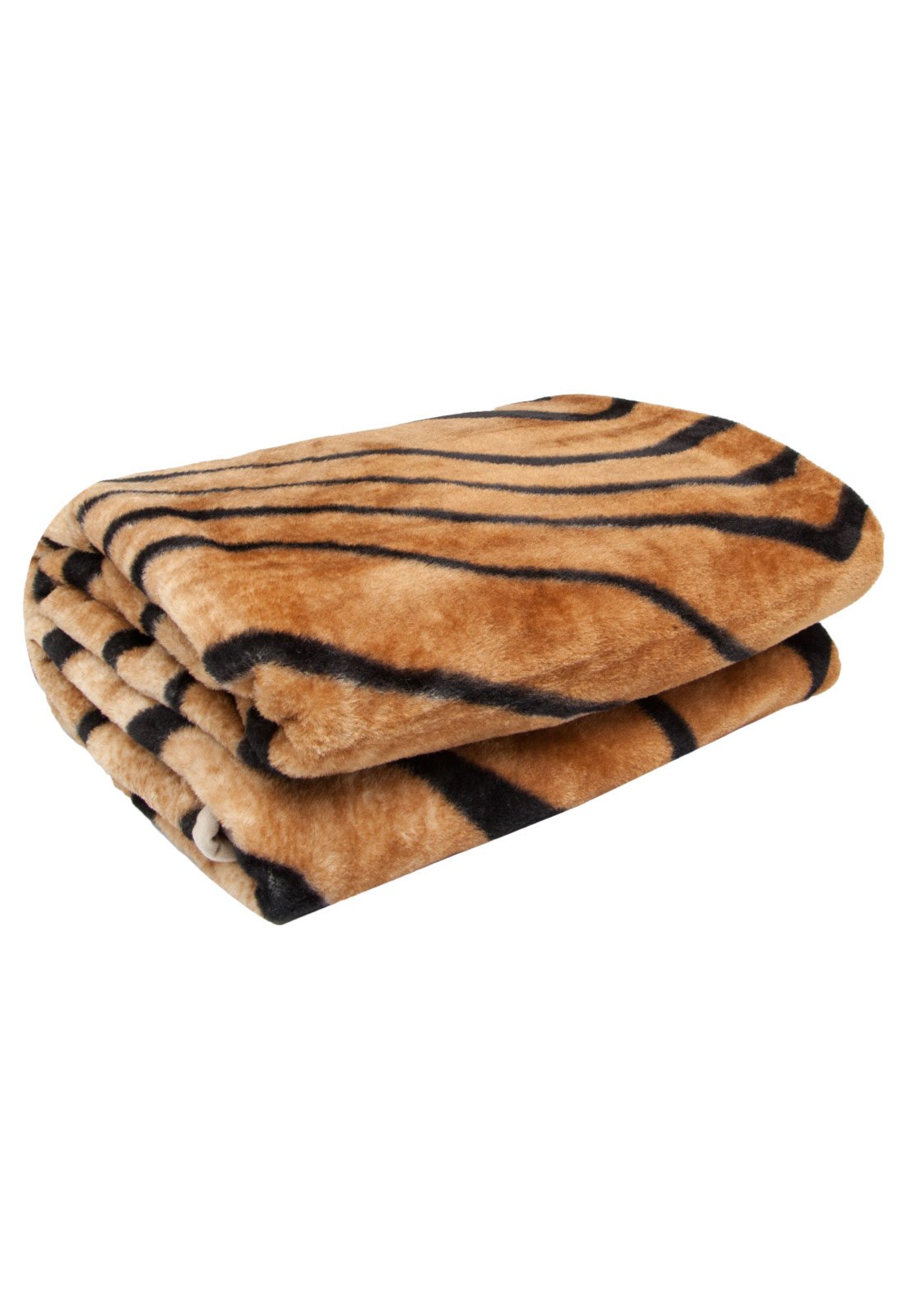 1 peça Cobertor Padrão tigre