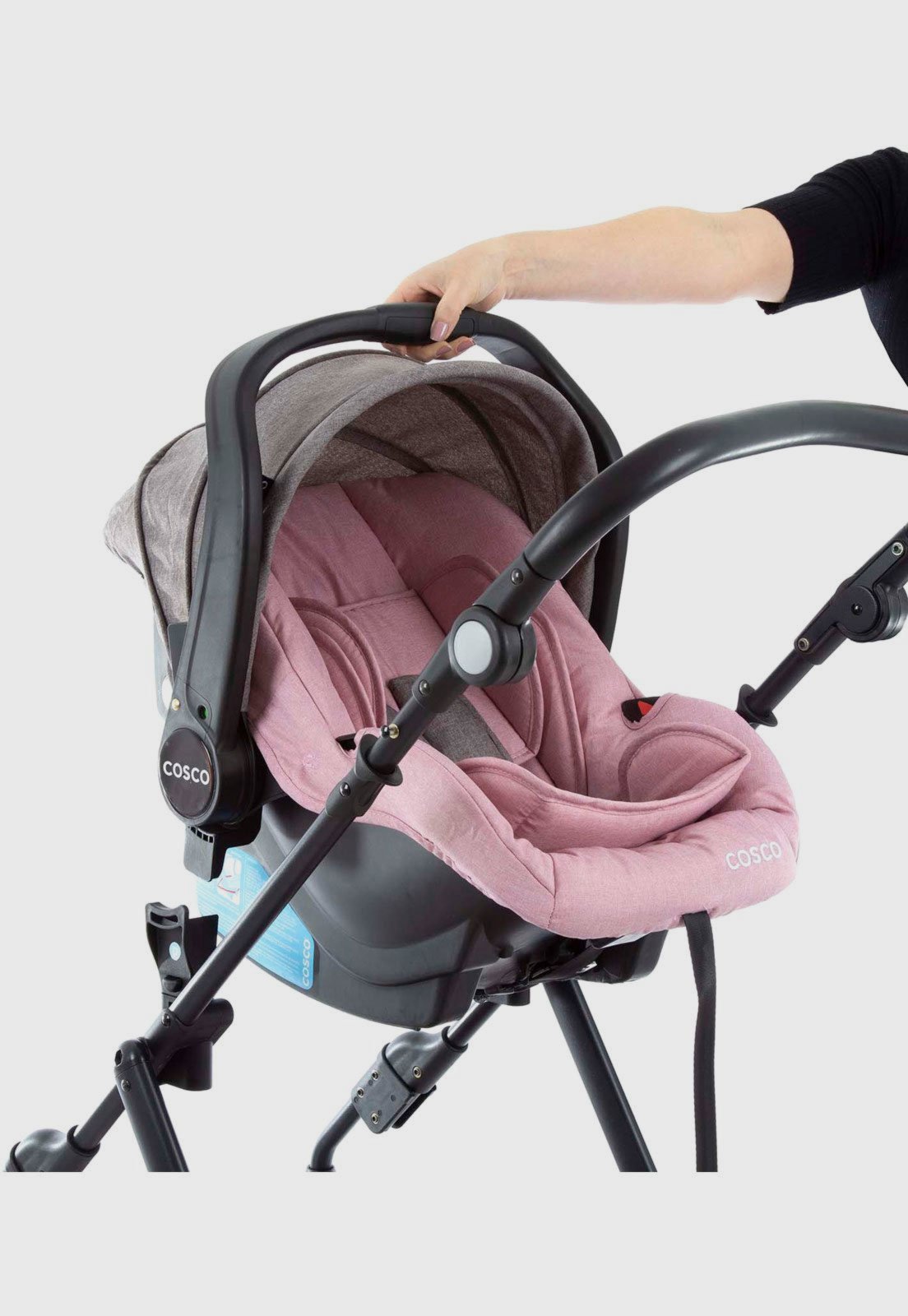 travel system poppy duo cosco