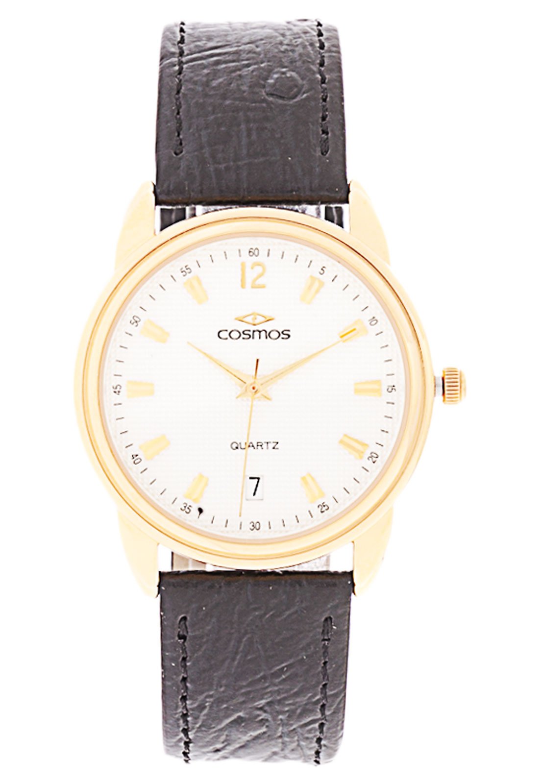 Relógio Cosmos OS20909S Dourado - Compre Agora | Dafiti Brasil