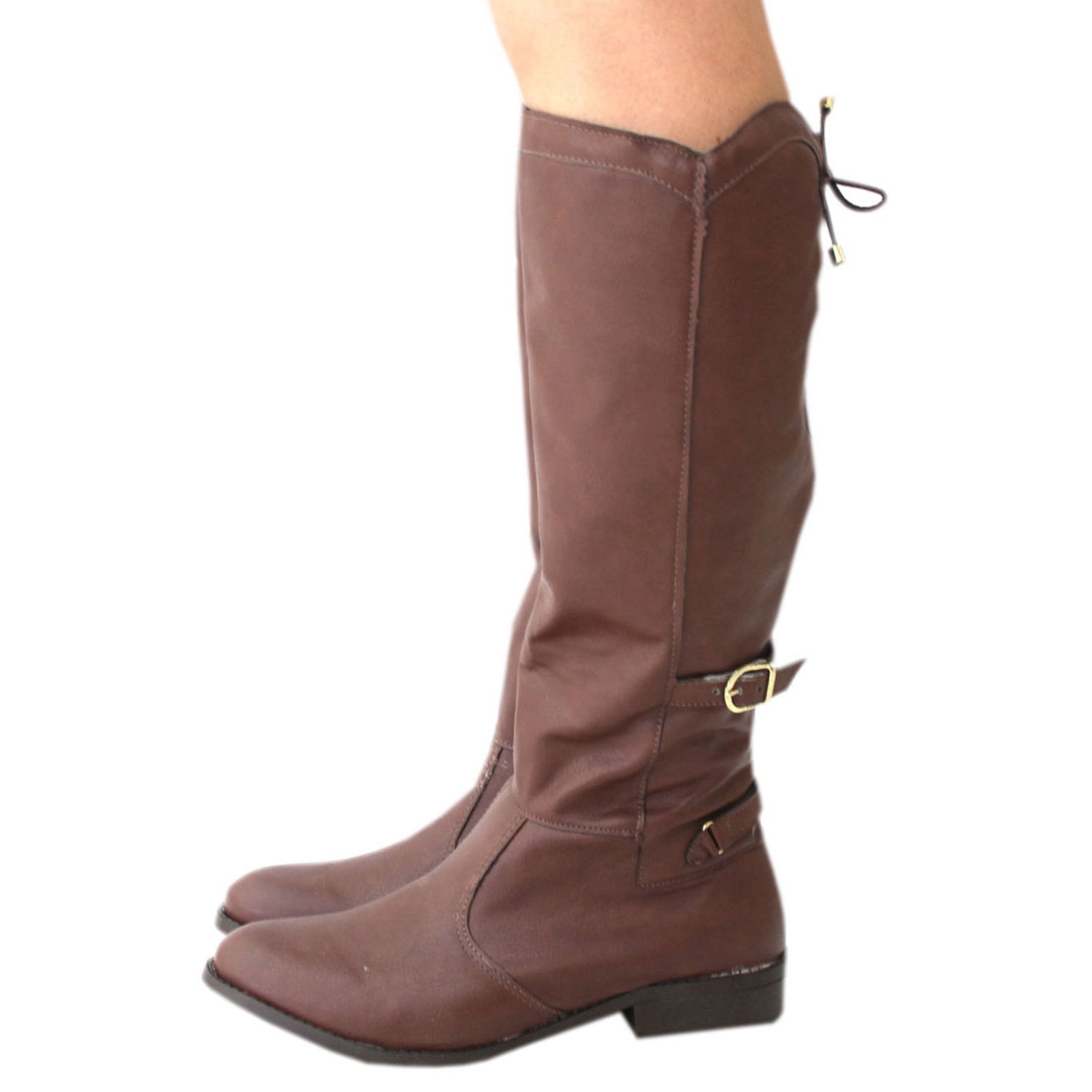 cromic femme botas