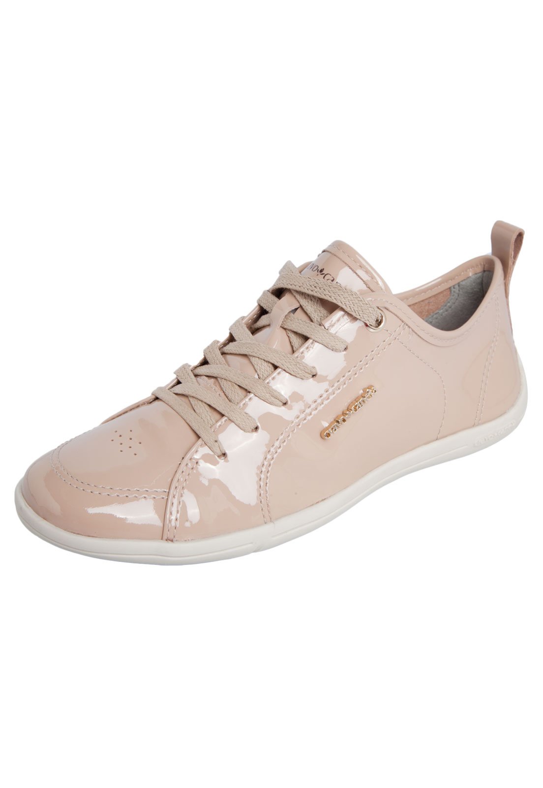 tenis feminino casual verniz