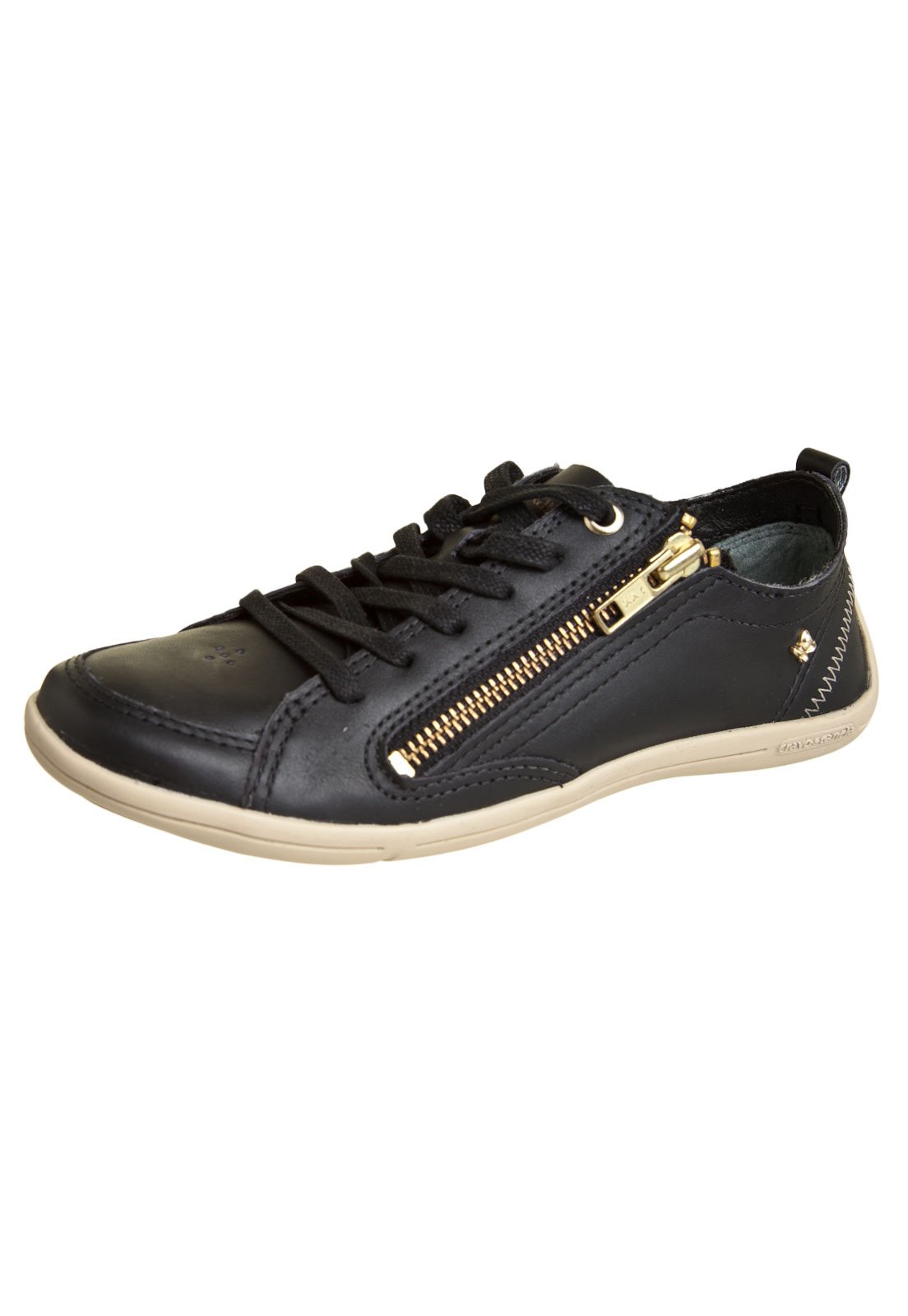 Cravo e store canela tenis preto