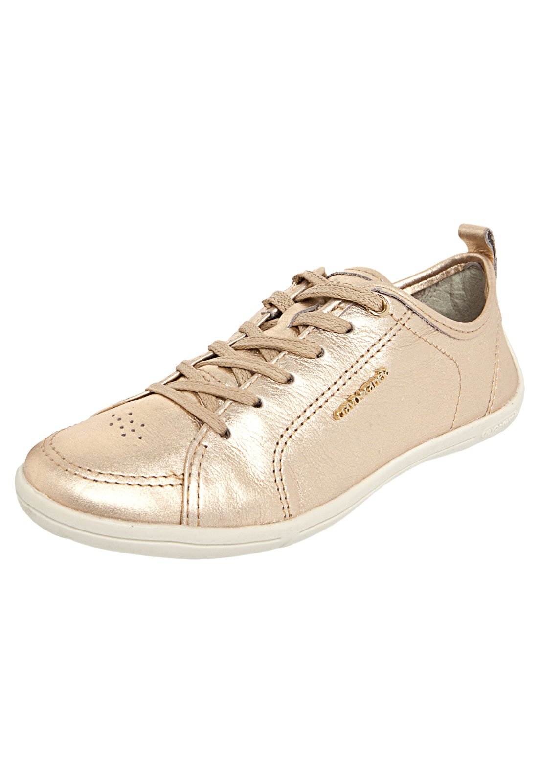 Tenis casual feminino hot sale cravo e canela