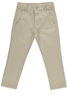 calça sarja masculina infantil