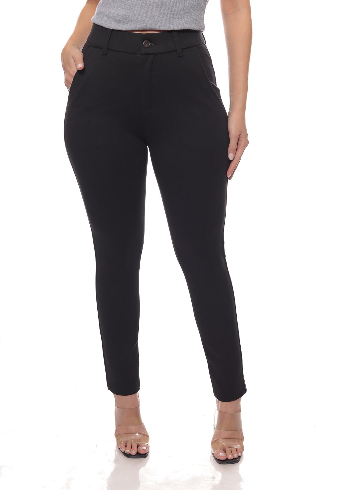 Calça hot sale crocker feminina