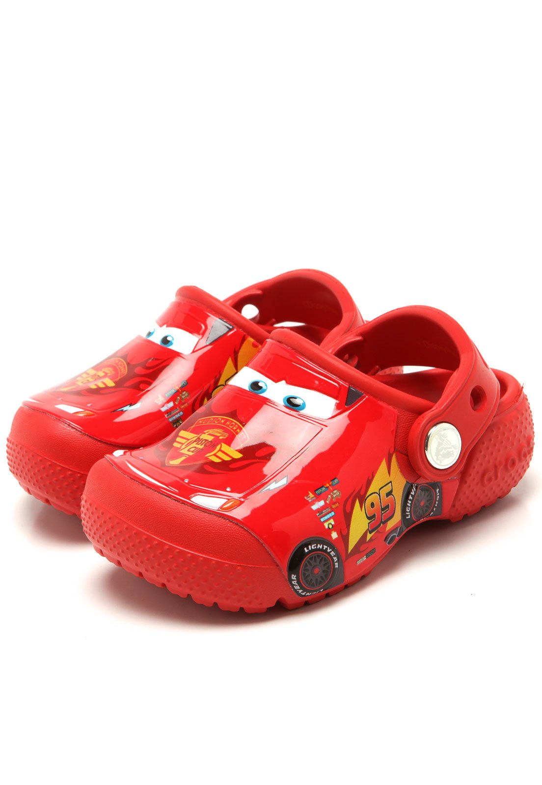 crocs fun lab cars