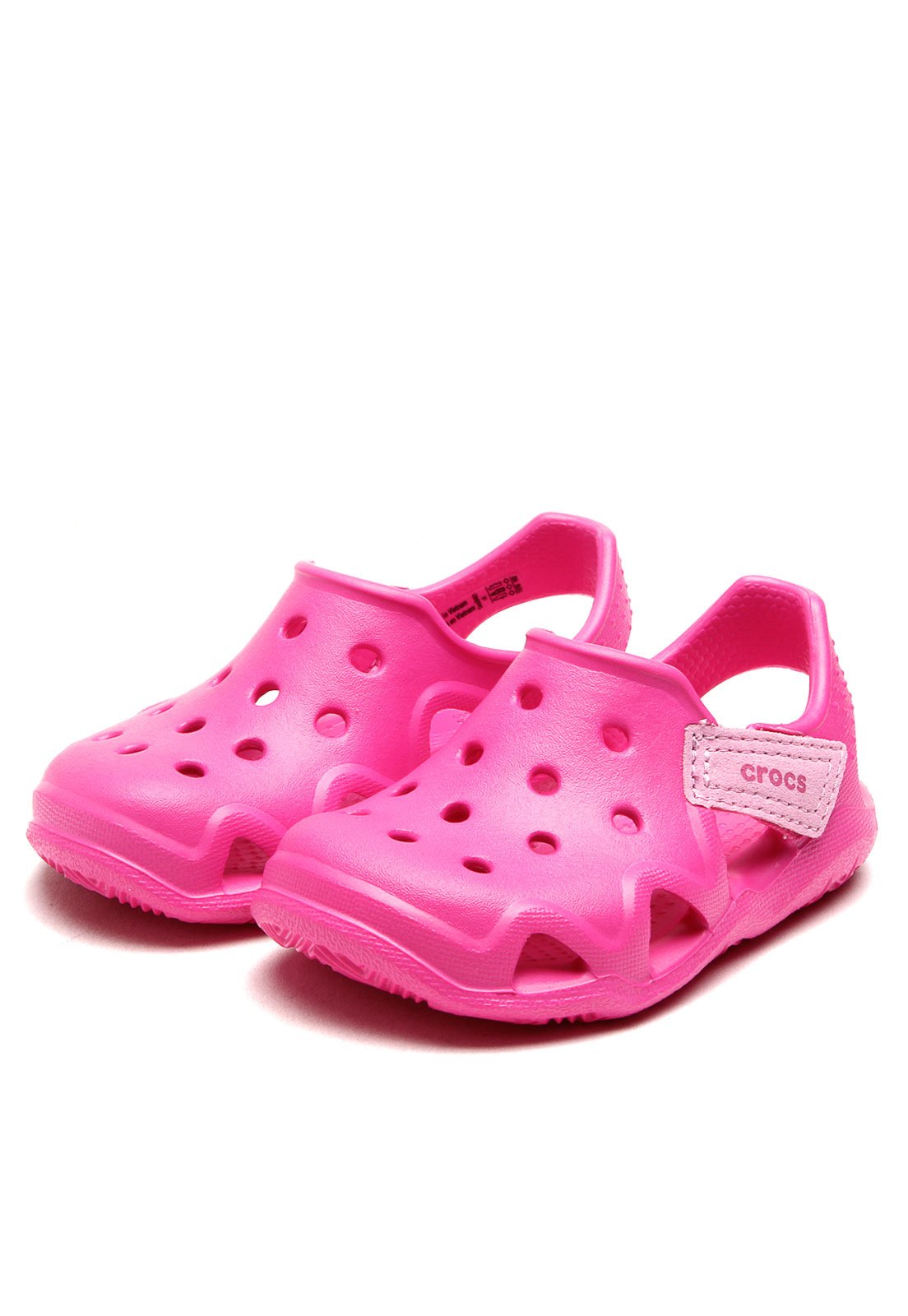 sapato infantil crocs
