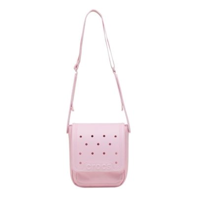 Bolsa Crocs Classic Crossbody Pink Milk Rosa