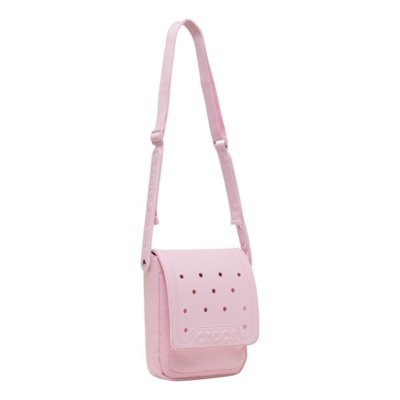 Bolsa Crocs Classic Crossbody Pink Milk Rosa