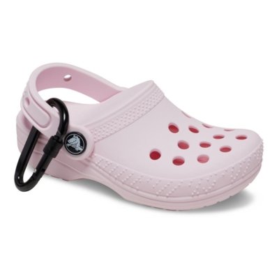 Chaveiro Crocs Classic Clog Pouch Bag Pink Rosa