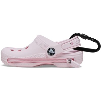 Chaveiro Crocs Classic Clog Pouch Bag Pink Rosa