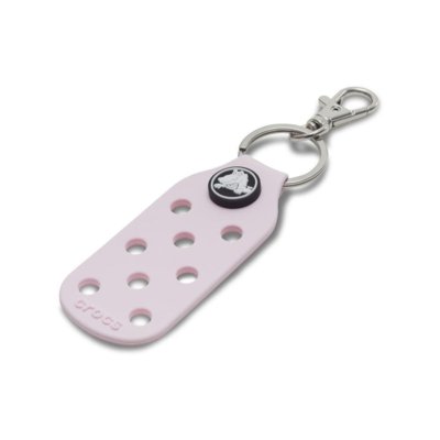 Chaveiro Jibbitz Bag Pink Rosa