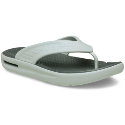 Chinelo Crocs Inmotion Flip Mirage Cinza