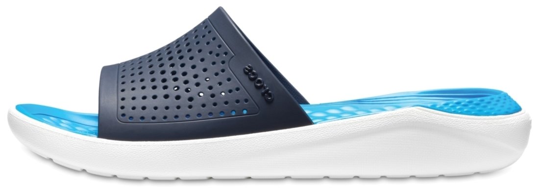chinelo crocs literide slide