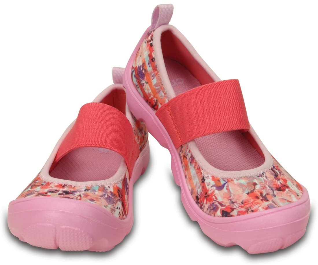 crocs duet busy day lace up