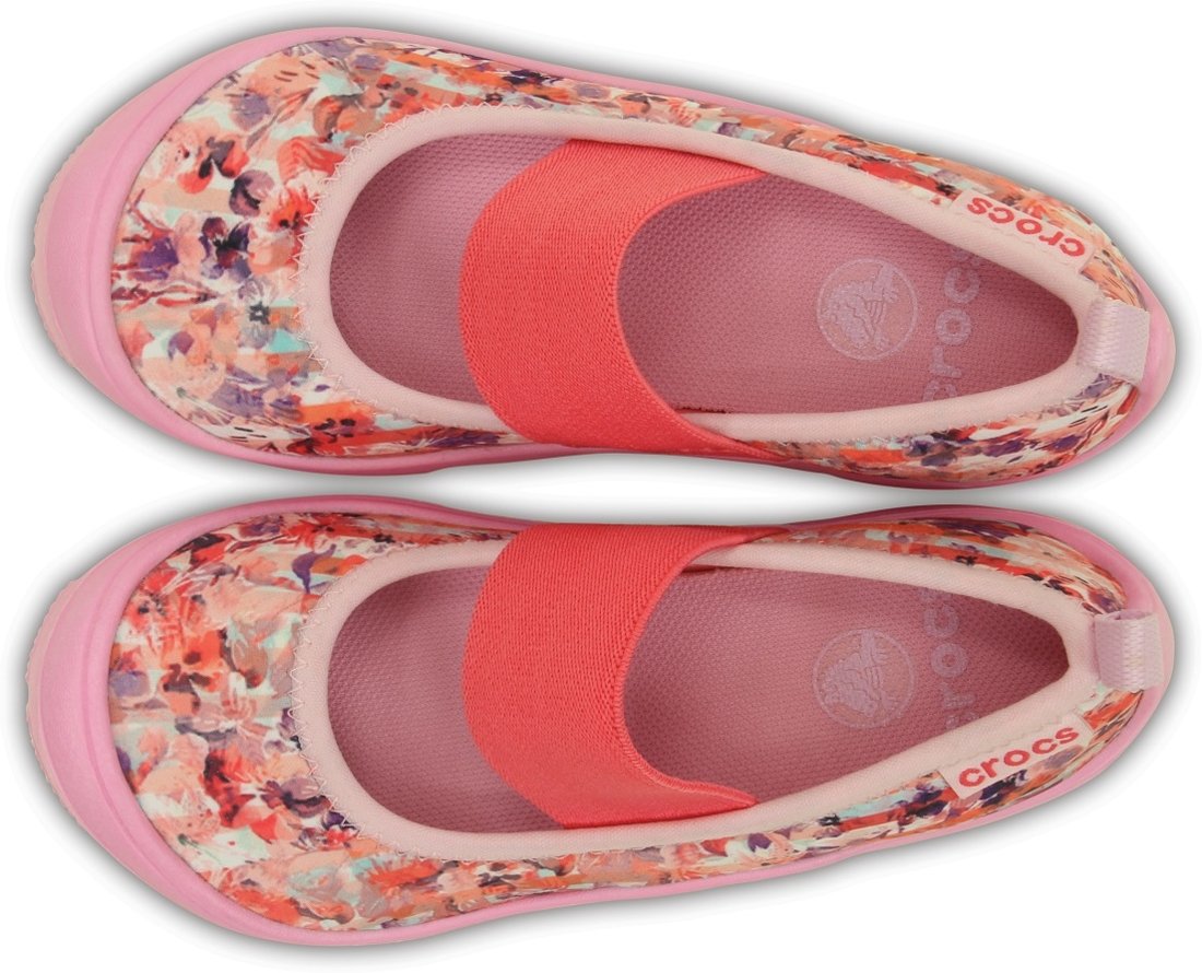 crocs duet busy day lace up