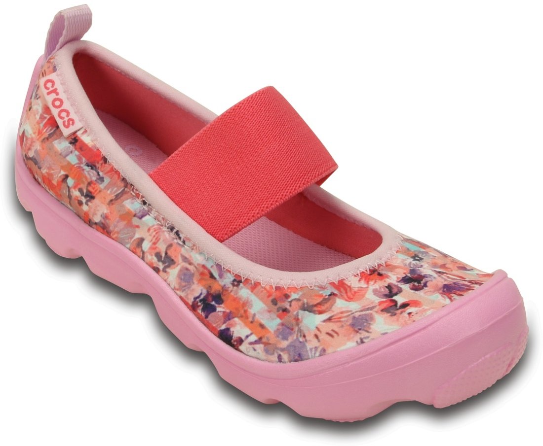 crocs duet busy day lace up