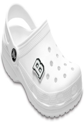 Jibbitz Crocs Letter B