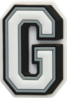 Jibbitz Crocs Letter G