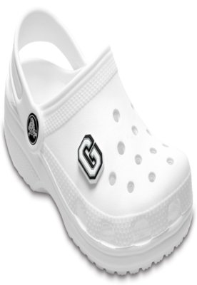 Jibbitz Crocs Letter G