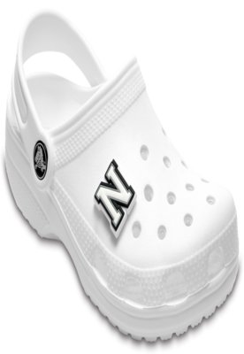 Jibbitz Crocs Letter N