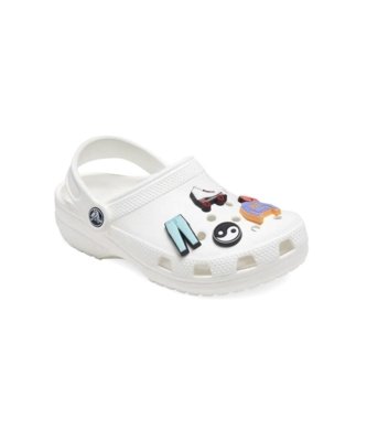 Jibbitz Crocs Patins Pack com 5 Peças Multicolor Incolor