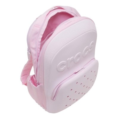 Mochila Crocs Classic Backpack Pink Milk Rosa