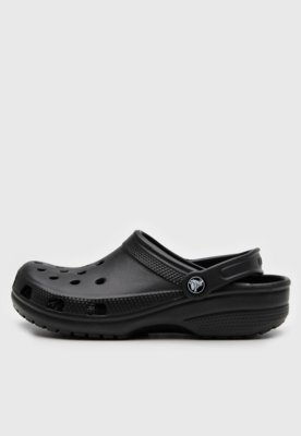 Papete Crocs Básica Preta é boa?