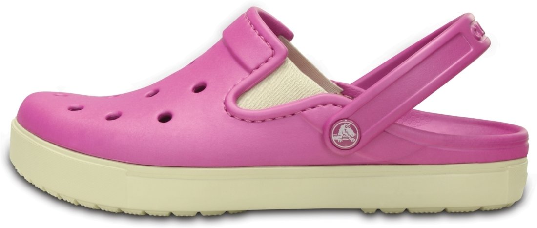 Sandália Crocs Citilane Clog Fucsia - Compre Agora | Tricae Brasil