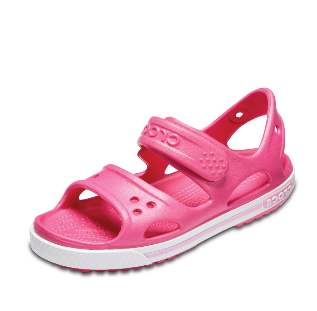 sandália crocs crocband ii sandal infantil