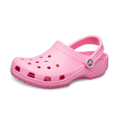Sandália Crocs Classic Clog Rosa