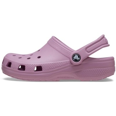 Sandália Crocs Classic Clog T Hydrangea Azul