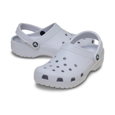 Sandália Crocs Classic Frosted Grape Roxo