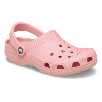 Sandália Crocs Classic Powder Pink Rosa