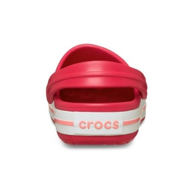 Sandália Crocs Crocband Clog Digital Raspberry Vermelho
