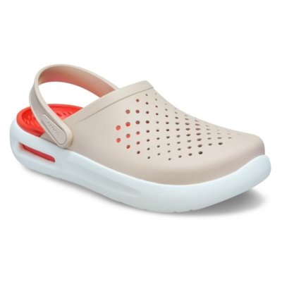 Sandália Crocs Inmotion Clog Quartz Bege