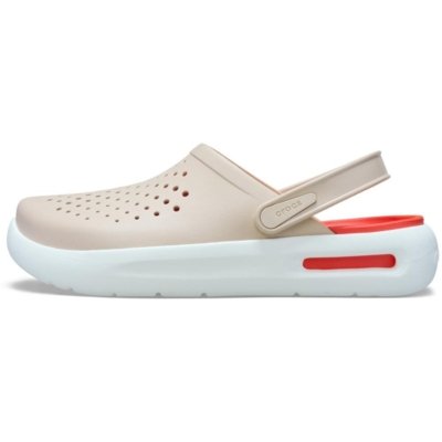 Sandália Crocs Inmotion Clog Quartz Bege