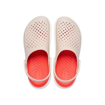 Sandália Crocs Inmotion Clog Quartz Bege