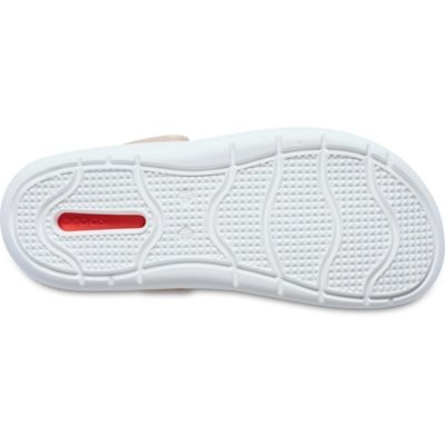 Sandália Crocs Inmotion Clog Quartz Bege