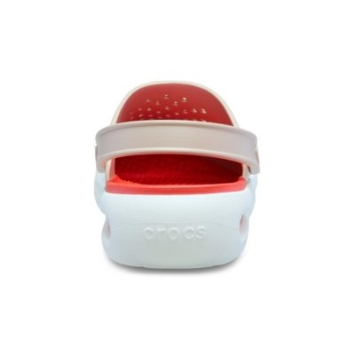 Sandália Crocs Inmotion Clog Quartz Bege