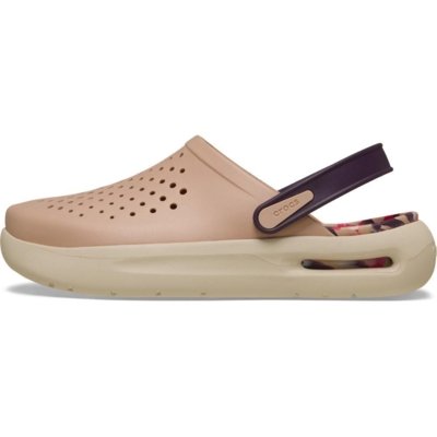 Sandália Crocs Inmotion Marbled Clog Pink Caramel Rosa