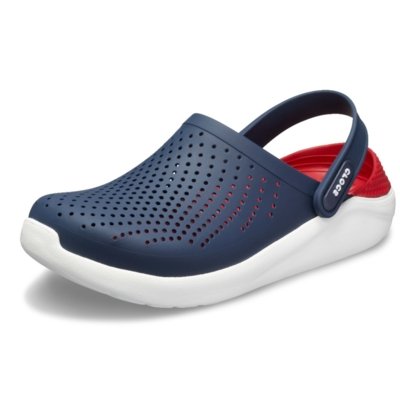 Sandália Crocs Literide Clog Azul
