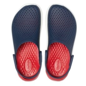 Sandália Crocs Literide Clog Azul